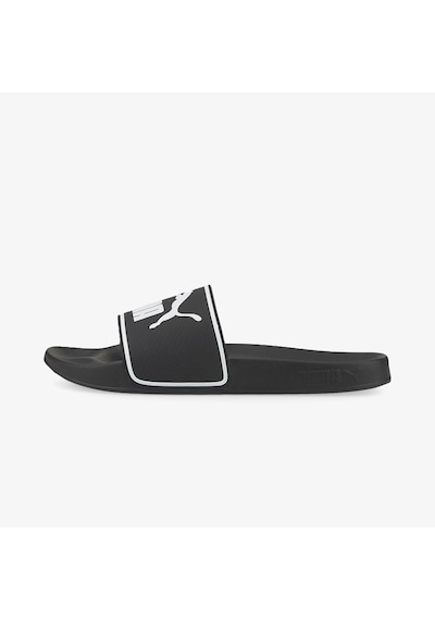 Puma Leadcat 2 0 Erkek Siyah Terlik 384139 Siyah