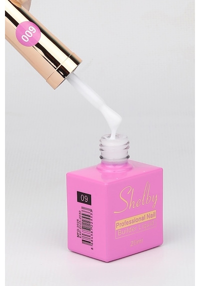 Shelby 09 -20 Ml.sıvı Buılder Gel