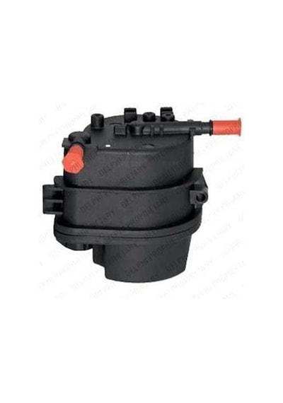 DELPHI HDF610 MAZOT FİLTRESİ 107 206 207 307 BIPPER / C1 C2 C3 C4