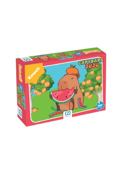 Kawaıı Puzzle 200