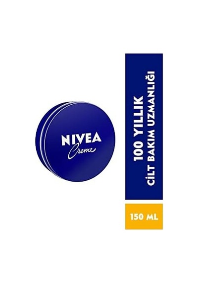 Creme Nemlendirici Bakım Kremi150 Ml, Bakım Yapan Koruma,eucerit,yüz,vücut,el, Paraben İçermez, Tüm Cilt Tipleri