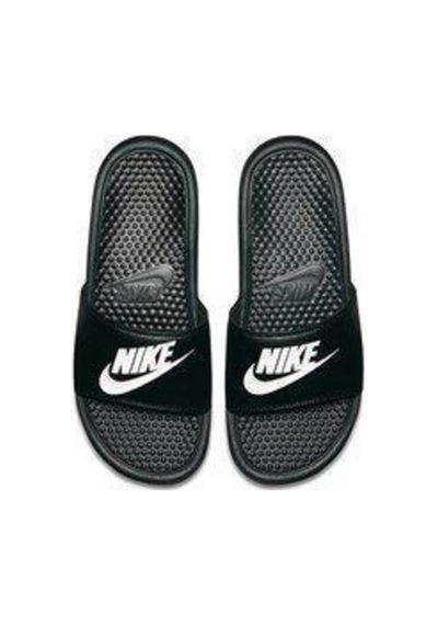Nike Erkek Siyah Benassi Terlik