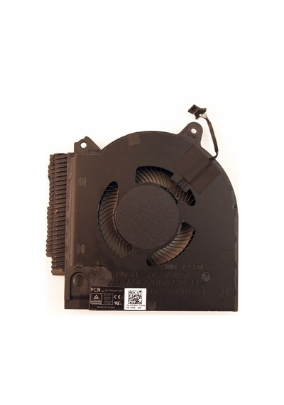 Dell G15 5510 5511 5515 Gtx1650 Notebook Gpu Fan