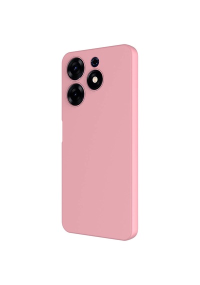 Rba Aksesuar Tecno Spark 10 Pro Kılıf Rba Mara Lansman Kapak - Lila Çok Renkli
