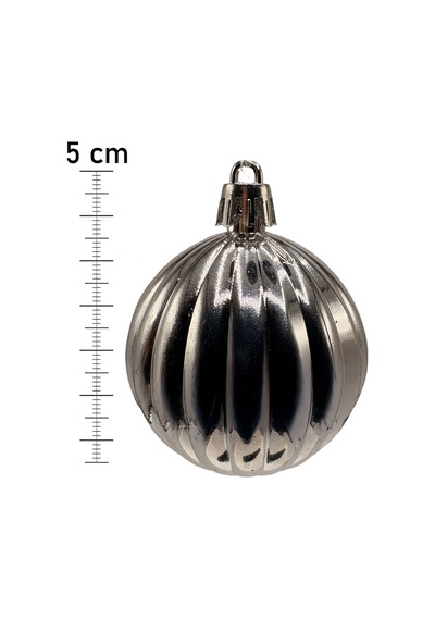 Waldern 5 Cm Dikey Gümüş