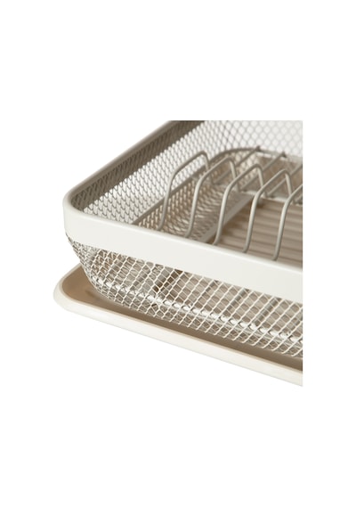 Mudo Home Cleanrack Bulaşıklık 43 Cm Bej