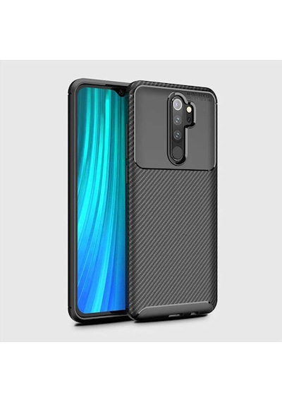 Xiaomi Redmi Note 8 Pro Elde Kaymayan Kamera Korumali Kilif 395556660