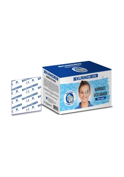 KURMED OPTİK ERKEK 100 LÜ