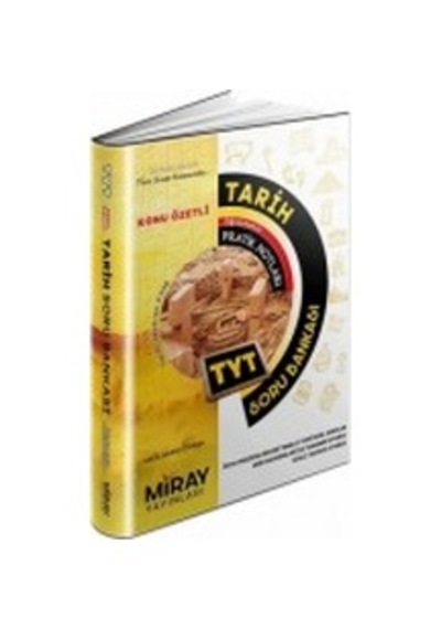 Miray Tyt Tarih Konu Özetli Soru Bankası