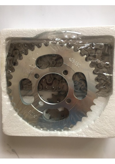 Zincir Dişli Seti Cup 100/110 Komple