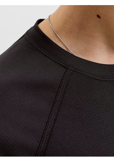 Jack & Jones Jjsflux T-shırt Sn Black Diğer