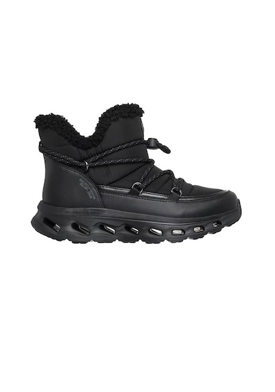 Skechers Go Walk Glide-step 2.0 Kadın Bot 144882-bbk siyah
