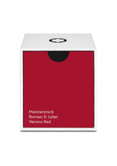 Montblanc Meisterstück Romeo & Juliet Verona Kırmızı Mürekkep Şiş