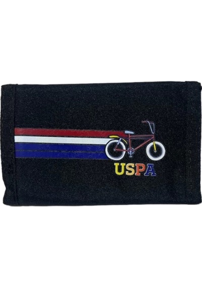 U.S. Polo Assn. U.s. Polo. Assn. Erkek Cüzdan Plcuz23861 Siyah