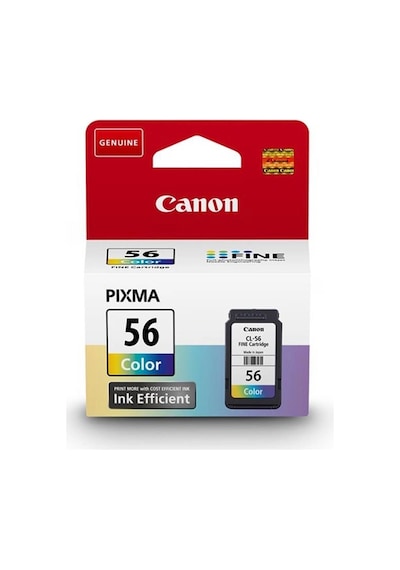 Canon Cl-56 Renkli Kartuş E404-464-484-3140 Kdo