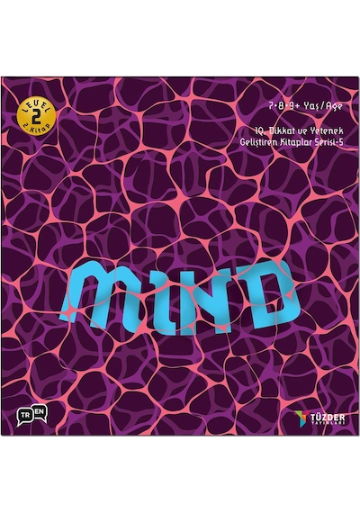 Mınd 7-9+ Yaş / Iq Dikkat ve Yetenek Geliştiren Kitaplar N11.2426