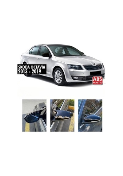 Onkar Ayna Kapağı Yarasa Skoda Octavia Mk3 2013-2020 208-032-003