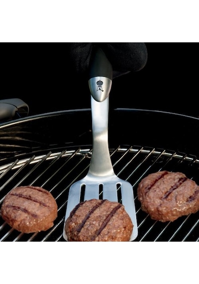 Weber Mangal Maşası ve Spatulası