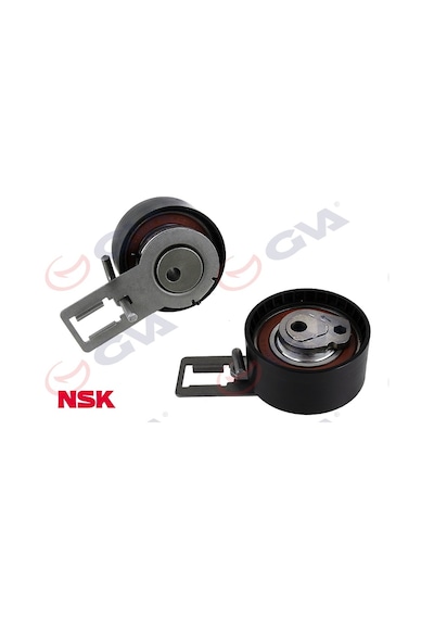 Eksantrik Gergi Rulmanı P207 1.4hdı 06 1.6hdı 09