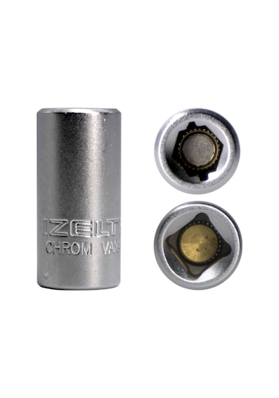 İzeltaş 1/4'' Bits Tutucu Lokma Mıknatıslı