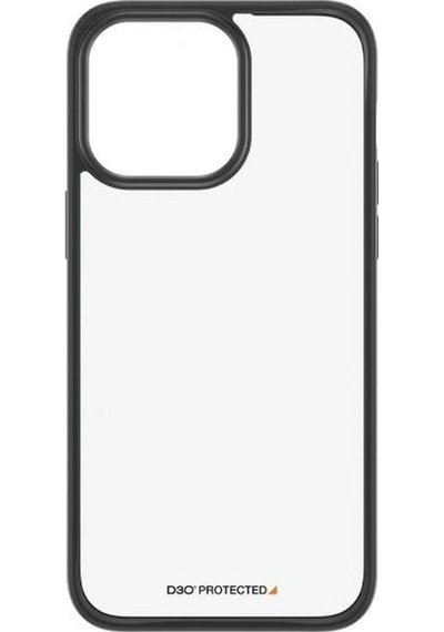 Apple Uyumlu iPhone 15 Pro Max Clearcase D3o Kapak