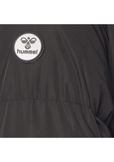 Hummel Erkek Mont Akıraa Zıp Coat 940230 Black