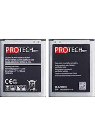 Samsung Uyumlu Galaxy J3 2016 Protech Batarya