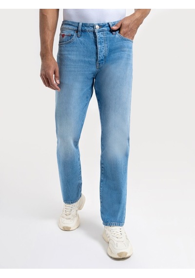 LOFT Simon Straight Fit Erkek Pantolon Lf2036185 Q1.v1 Denim LOFT Simon Straight Fit Erkek Pantolon Lf2036185 Q1.v1 Denim