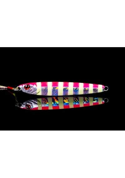 Jig, Zoka, Suni Yem, Uv Metal Jig, 80gr 11cm Jıgto Tide 80