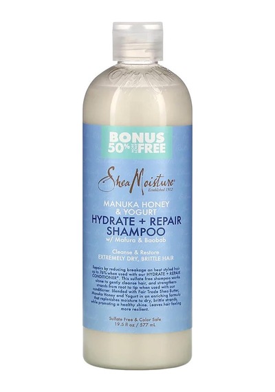 Shea Moisture Manuka Balı ve Yoğurt Şampuan 577ML