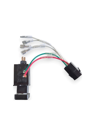 Skoda Forman 1988-1995 Park Lamba Anahtarı Düğmesi 115939006