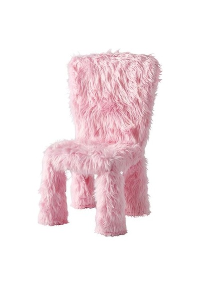 Ikea Grejsımojs Çocuk Sandalyesi Kılıfı, Pembe