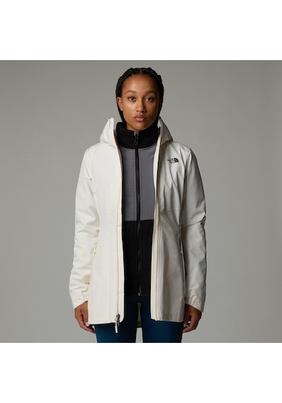 The North Face W Hıkesteller Parka Shell Jacket - Eu Kadın Yağmurluk Nf0a3bvıqlı1 Çok Renkli