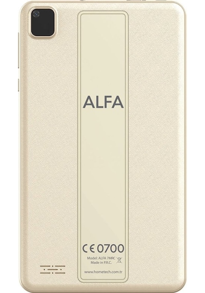 Hometech Alfa 7 MRC 2 GB 32 GB 7" Tablet