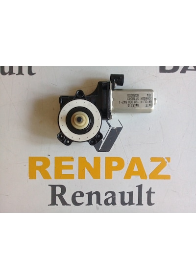 Duster/Sandero/Logan Sağ Ön Cam Kriko Motoru 8200733828 128000842