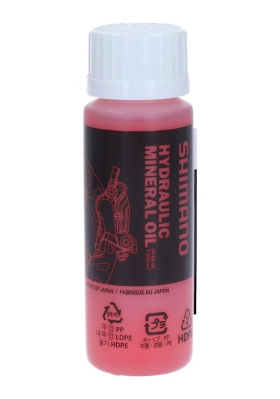 Shimano Hidrolik Mineral Fren Yağı 100ml Ismdboıl01m Siyah