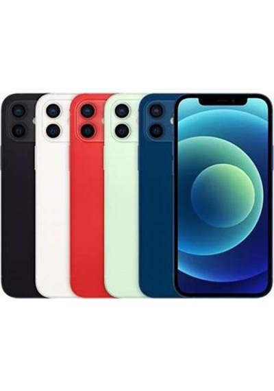 Yenilenmiş Apple İPhone 12 64 GB B Grade (12 Ay Garantili)