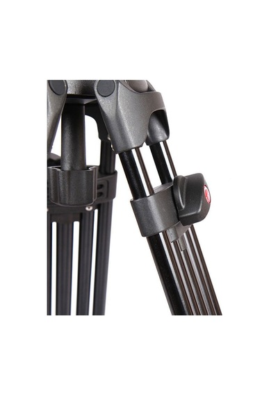 Jieyang Jy0508Ad Profesyonel Video Tripod