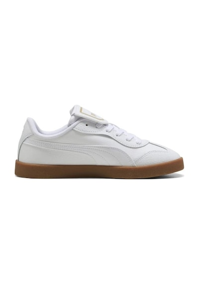 Puma 40476101 Club Azura L Whıte Gold Kadın Sneaker Beyaz
