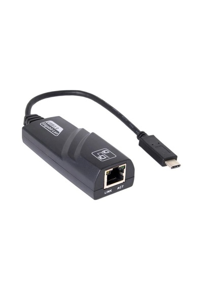 Dark Dk-ac-u31xglan Type-c-10/100/1000 Gb Dönüştür