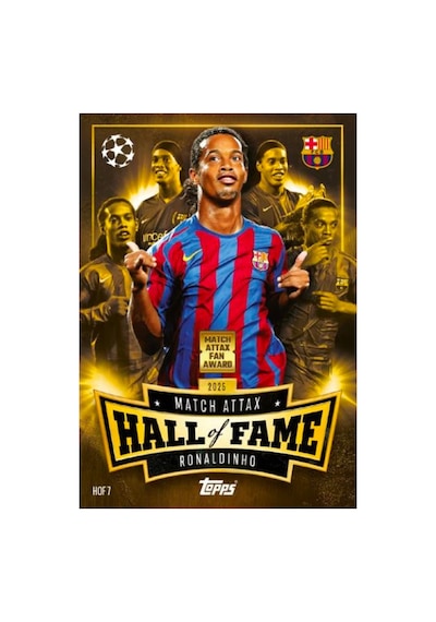 Match Attax 25/26 - Paket
