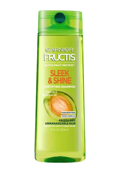 Garnier Fructis Sleek & Shine Şampuan 370ML