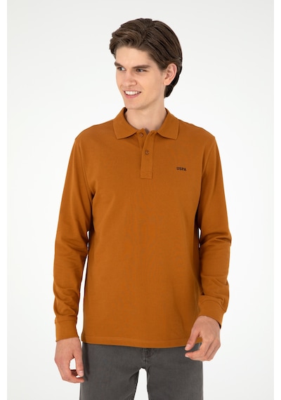 U.s. Polo Assn. Erkek Coconut Sweatshirt 50295169-vr153 Coconut