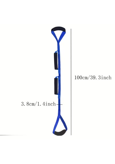 Ayak Kaldırma Askısı, Katlanabilir 100cm