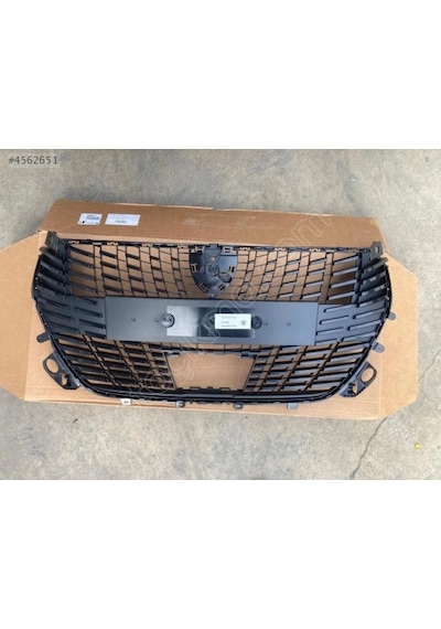 Peugeot 208 - 2023 Yılında Çıkan Kasa Ön Panjur Oem No: 9855774880