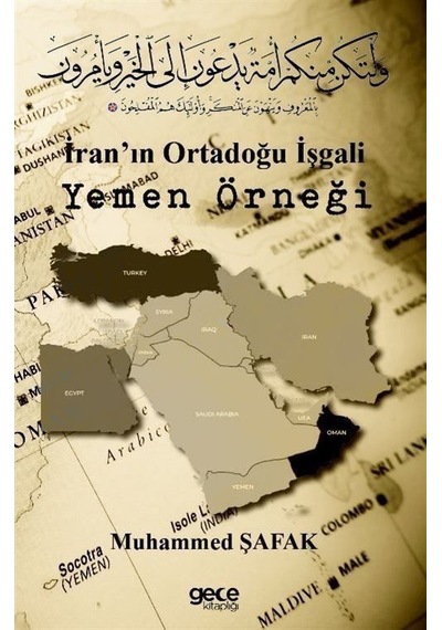 İran'ın Ortadoğu İşgali Yemen Örneği / Muhammed Şafak