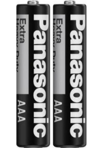 Panasonic R03 Extra Heavy Duty AAA İnce Kalem Pil 4'lü