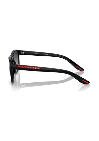 Prada Linea Rossa Ps06ys 1ab09u 56 Erkek Güneş Gözlüğü Siyah