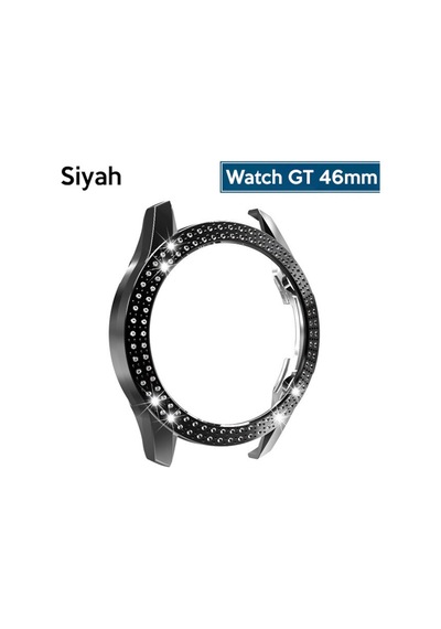 Ally Huaweı Gt2 46Mm Dıamond Taş Işlemelı Bumper Kılıf (447799072)