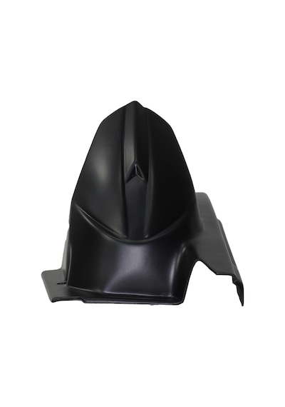 GP Kompozit Honda NC 700 / 750 X 2012-2022 Uyumlu Arka Çamurluk Siyah